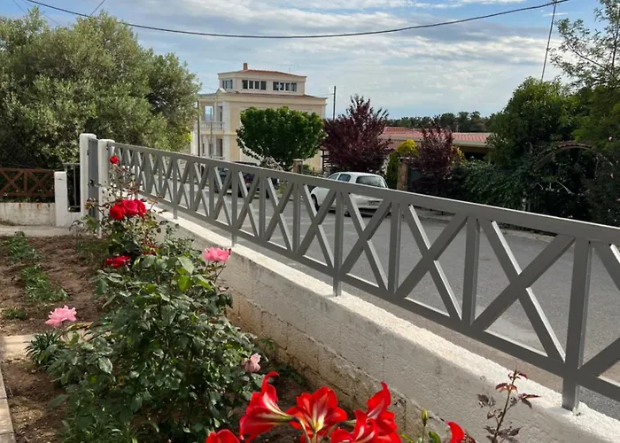 Сasa de vacaciones Luxury Esmeralda Sozopoli