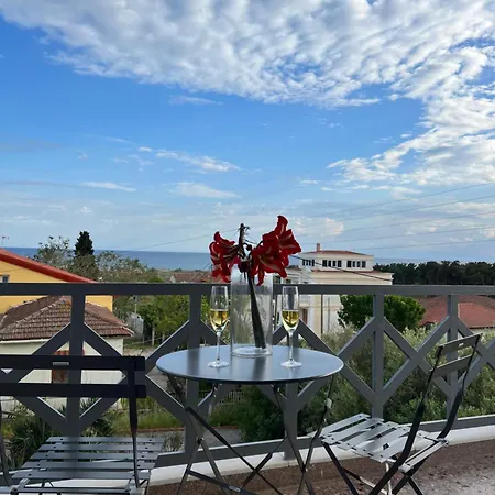 Hébergement de vacances Luxury Esmeralda