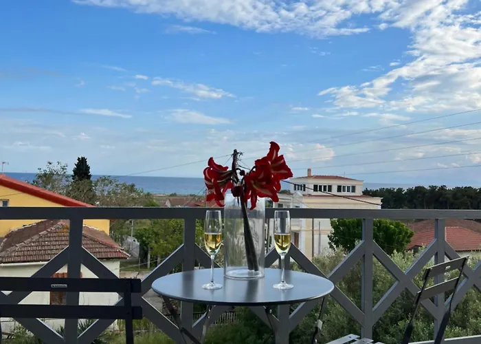 Tatil Evi Luxury Esmeralda